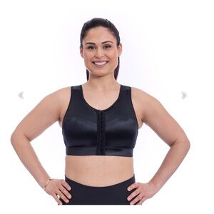 Enell High Impact Sportsbra * Size 1 * Black